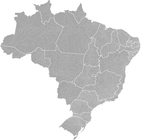 Municipalities of Brazil